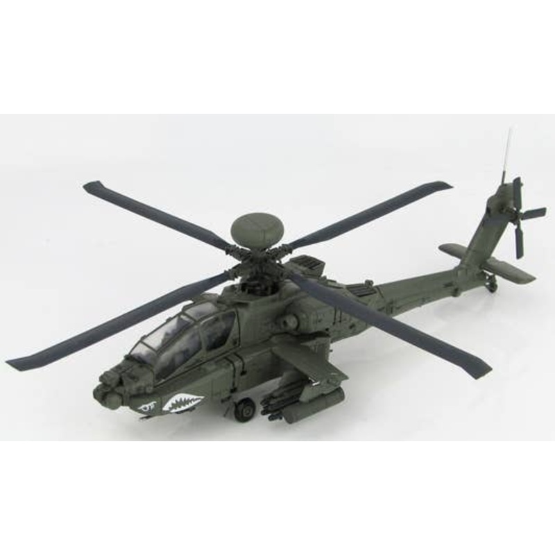 1/72 Boeing AH-64D Longbow (Late Variant) 05-7011, 1st Attack Recon. Bttn., 1st CombatAviation Brigade, 1st ID, US Army,Camp Speicher, Tikrit, Iraq 2010