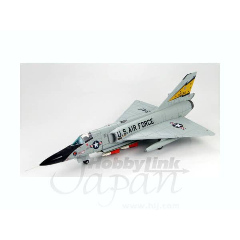1/72 F-106A Delta Dart 5th FIS USAF 1984 Spittin Kittens