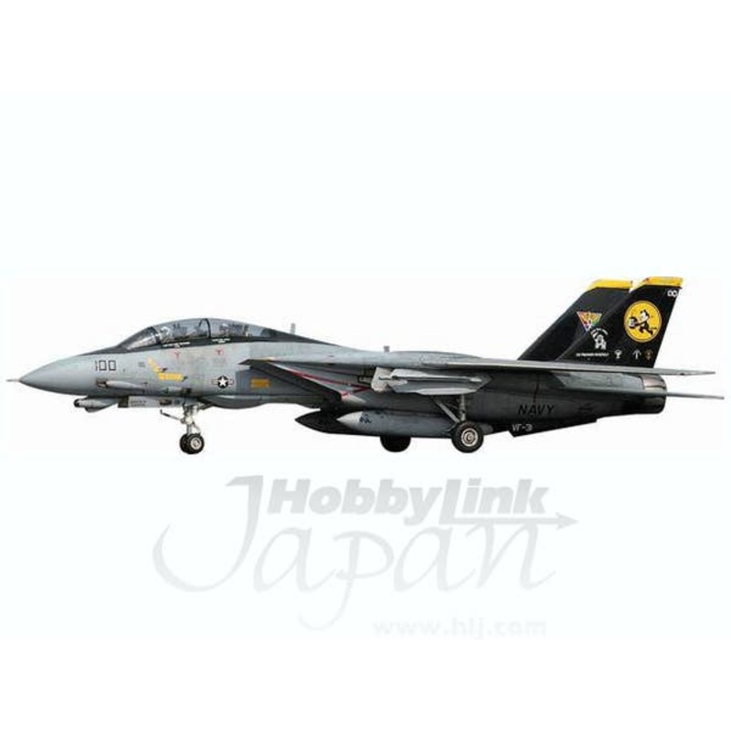 1/72 F-14D VF-31 Tomcatters