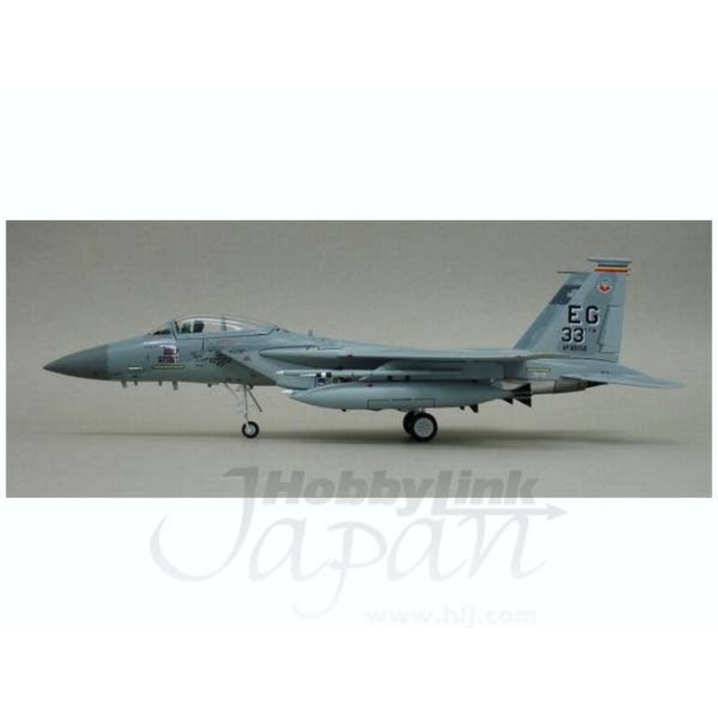 1/72 F-15C Eagle S/N 85-0102 EG Gulf Spirit