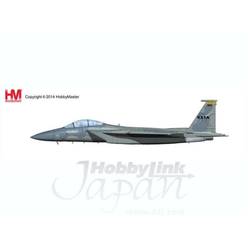 1/72 F-15D Eagle N897NA NASA