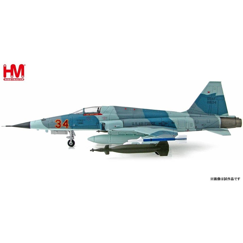 1/72 F-5E Tiger Ii Us Air Force 527Th Combat Training Squadron