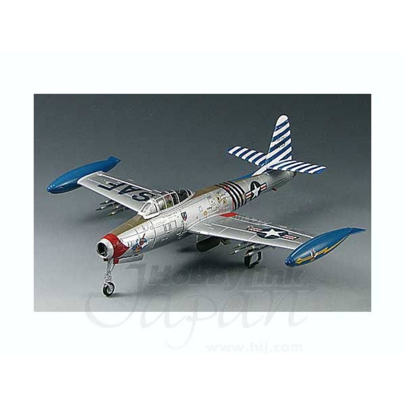 1/72 F-84E Thunderjet 36 FBW Commander Germany 1952 Col. Robert Scott