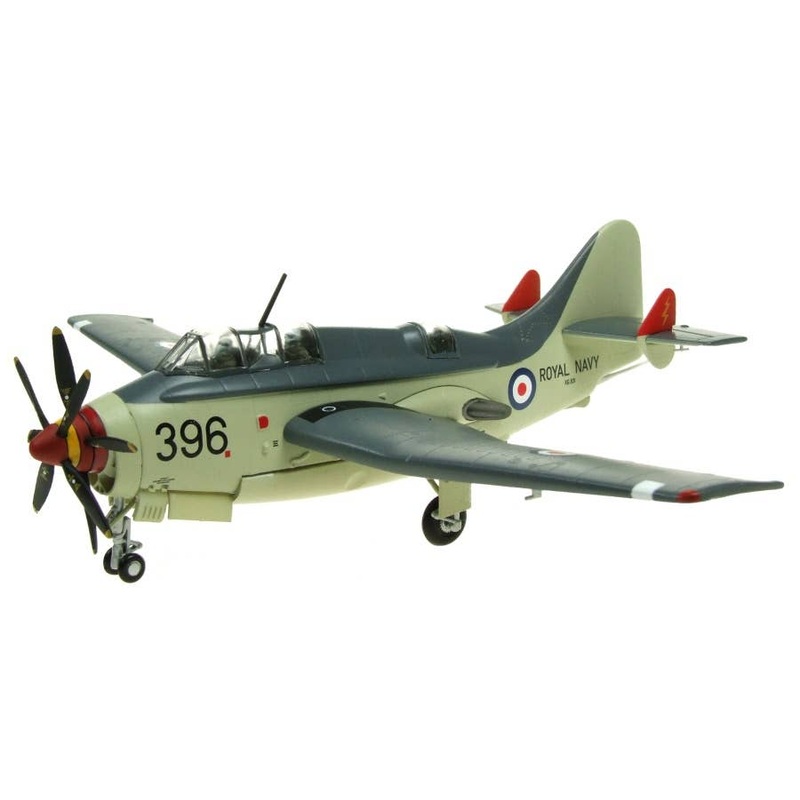 1/72 Fairey Gannet Royal Air Force 831 Naval Air Squadron #396