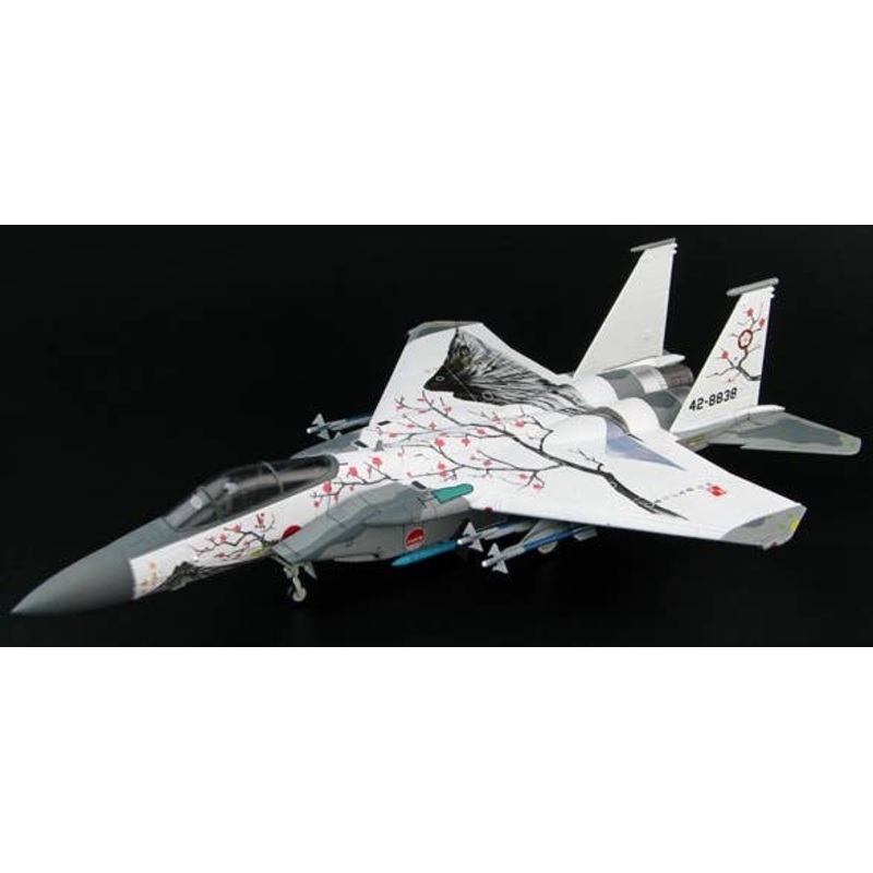 1/72 JASDF F-15J Eagle 305th Tactical Fighter Squadron 50th Anniversary Ver.