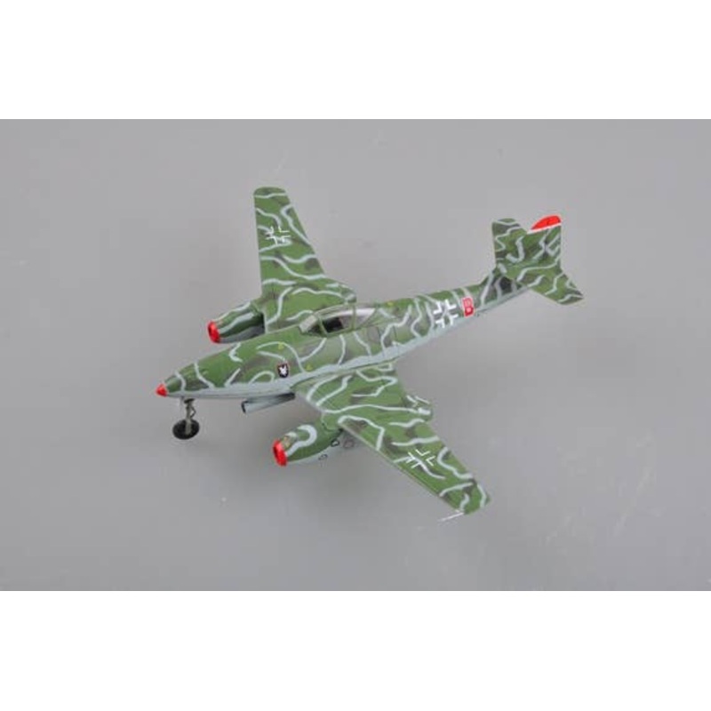 1/72 Messerschmitt Me 262A Luftwaffe 5./KG(J) 51, 9K+BN, Schwabish Hall, Germany, December 1944