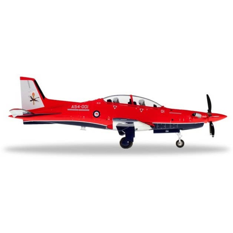 1/72 Pilatus PC-21 RAAF (2FTS) A54-001
