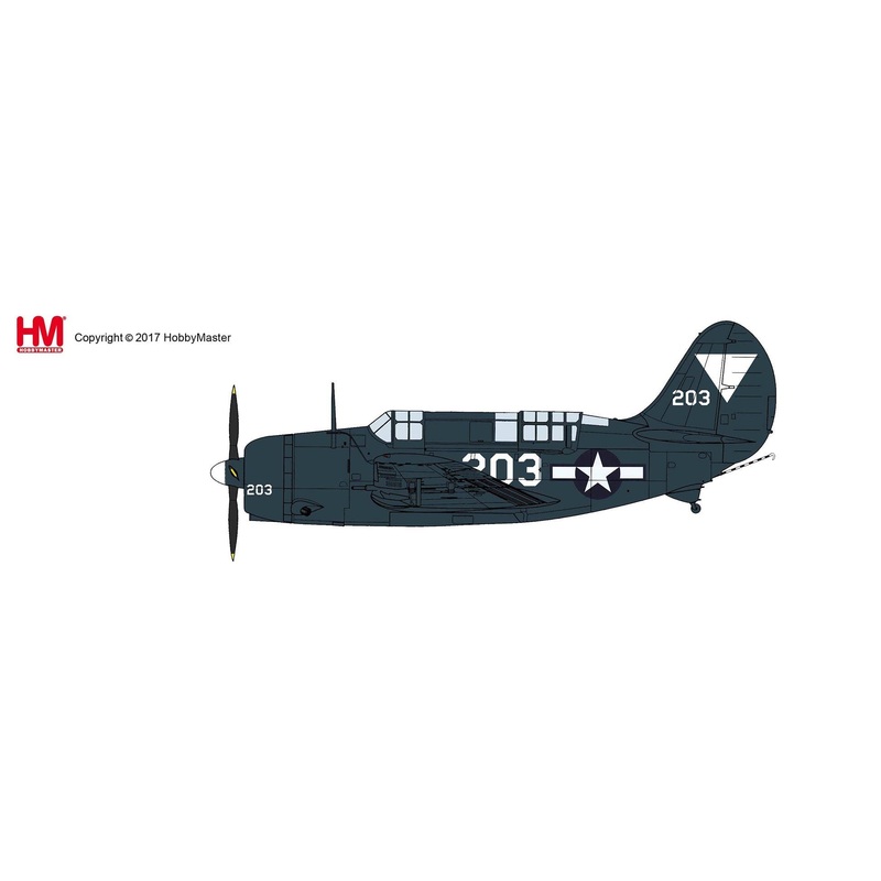 1/72 SB2C-4E Helldiver "Ticonderoga"