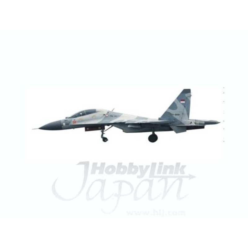 1/72 SU-30MK Indonesia - Air Force "TS-3001"
