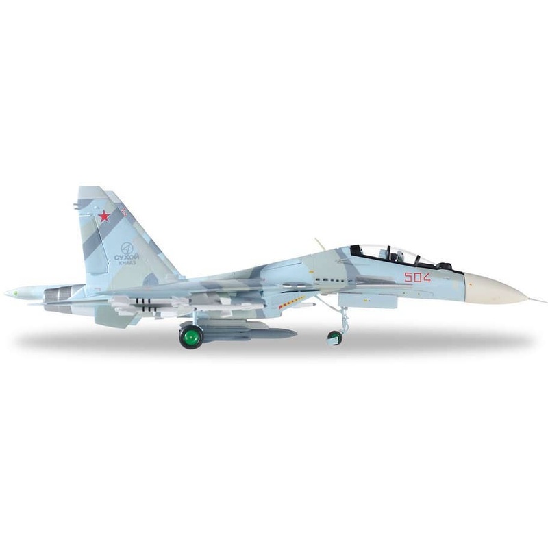 1/72 Su-30MKK (KnAAZ) Pavel Osipovich Sukhoi