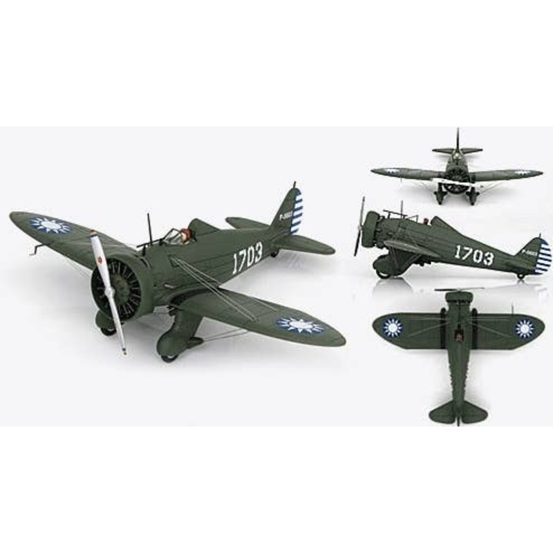 1/48 Boeing Model 281 "Chinese Air Force"
