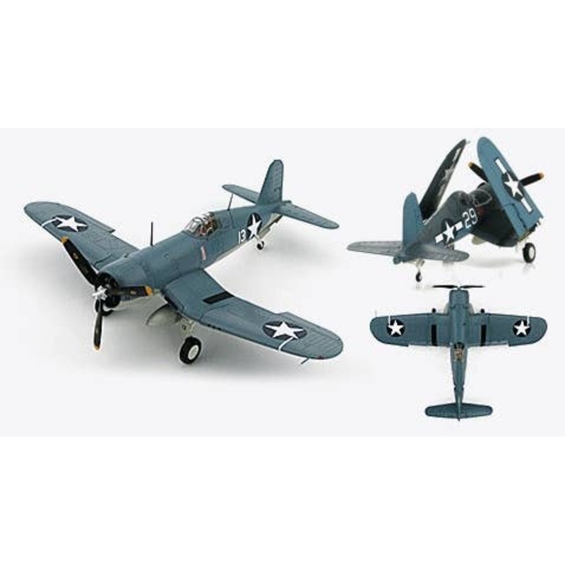 1/48 F4U-1 Corsair Marine Corps VMF-124 Kenneth Walsh