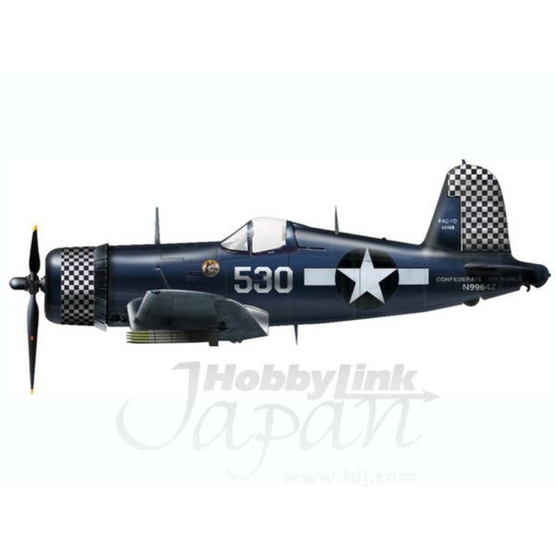 1/48 F4U-1D Corsair VMF-312