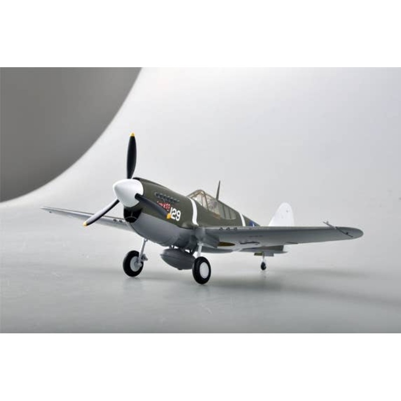 1/48 P-40M 18th Battle Aviation Group 44st Battle Squadron