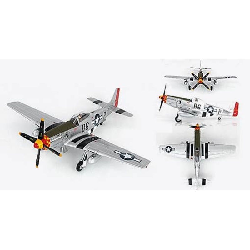 1/48 P-51D Mustang "Gentleman Jim"