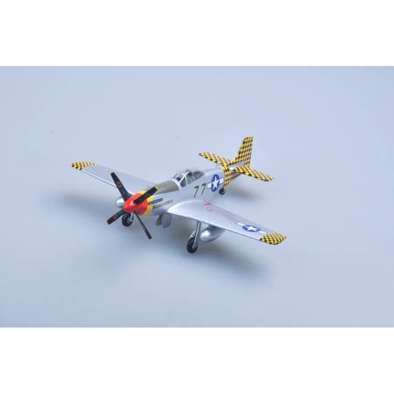 1/48 P-51K Mustang 23rd Battle Aviation Group