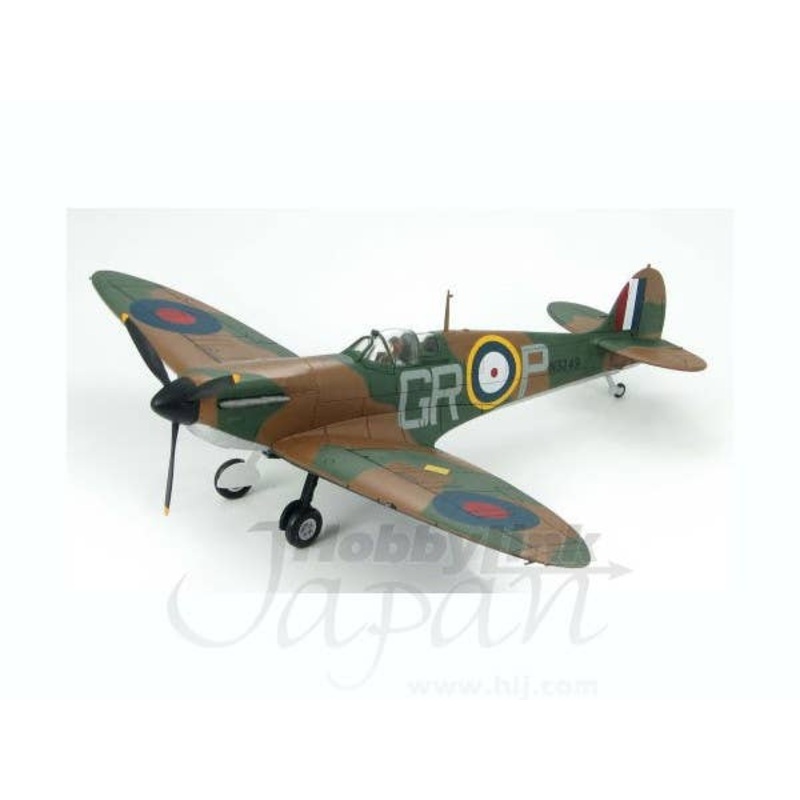 1/48 Royal Air Force Early Spitfire Mk.I "GR-P"