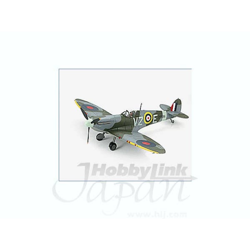 1/48 Spitfire Mk.IIA P7856 Digby 1941