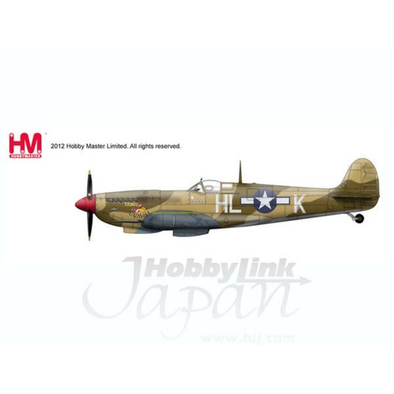 1/48 Spitfire Mk VIII USAAF 308th F.S Fargo Express
