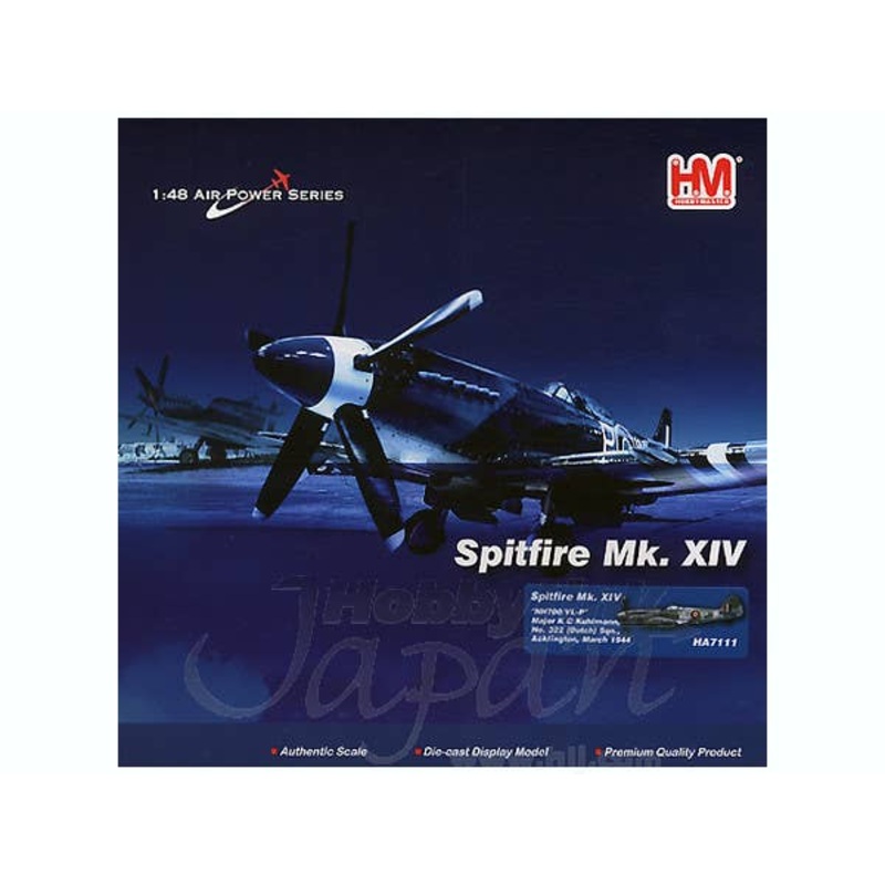 1/48 Spitfire Mk.XIV NH700/VL-P Acklington 1944