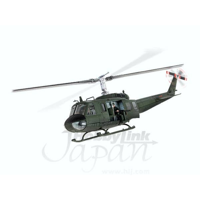 1/48 U.S. UH-1D Huey (Vietnam, 1968)