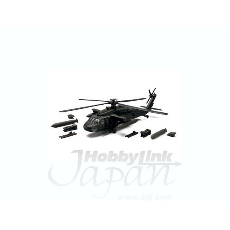 1/48 U.S. UH-60L Black Hawk (Baghdad 2003)