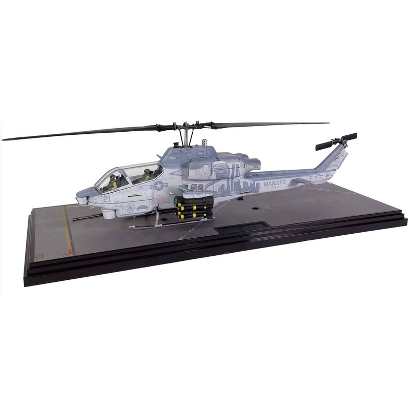 1/48 USMC Attack Helicopter AH-1W Whiskey Cobra 9.11 Tribute Finished Product