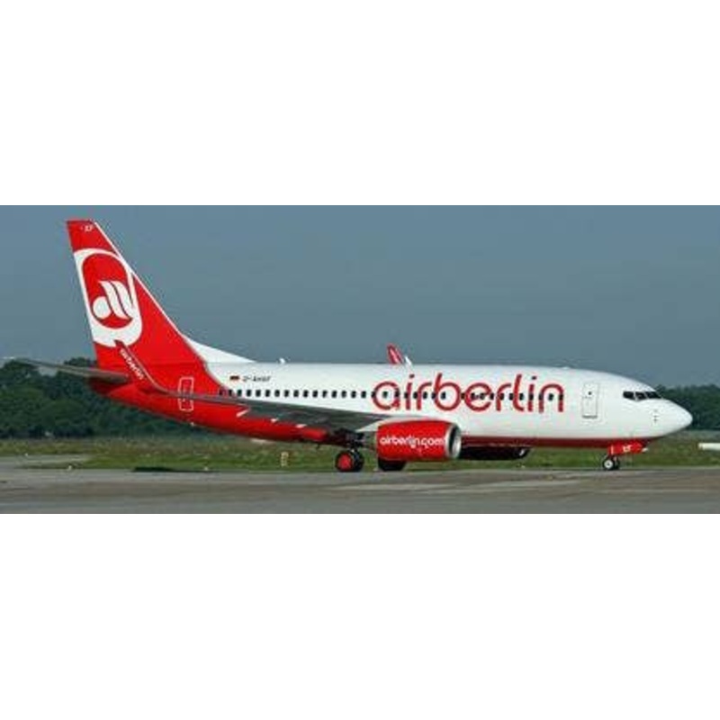 1/500 737-700 Air Berlin D-AHXF