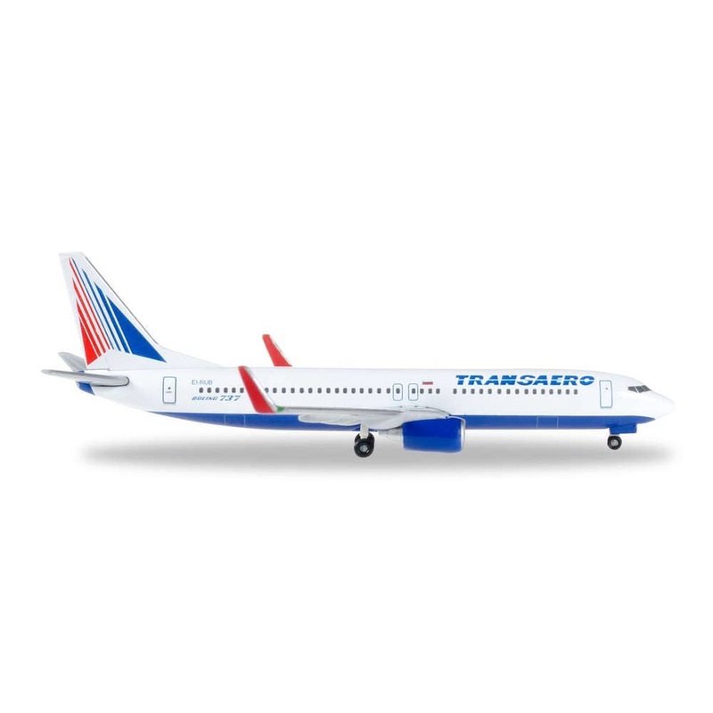 1/500 737-800W Transaero EI-RUB