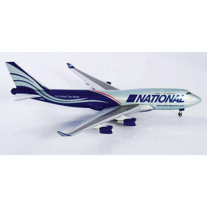 1/500 747-400BCF National Airlines Cargo N952CA