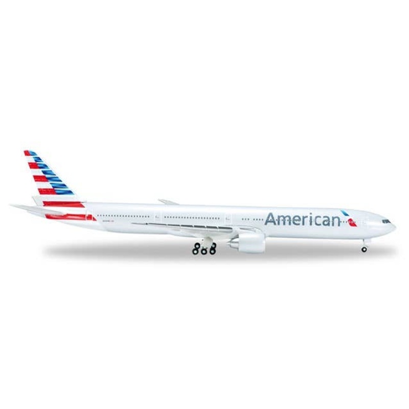 1/500 777-300ER American Airlines N731AN