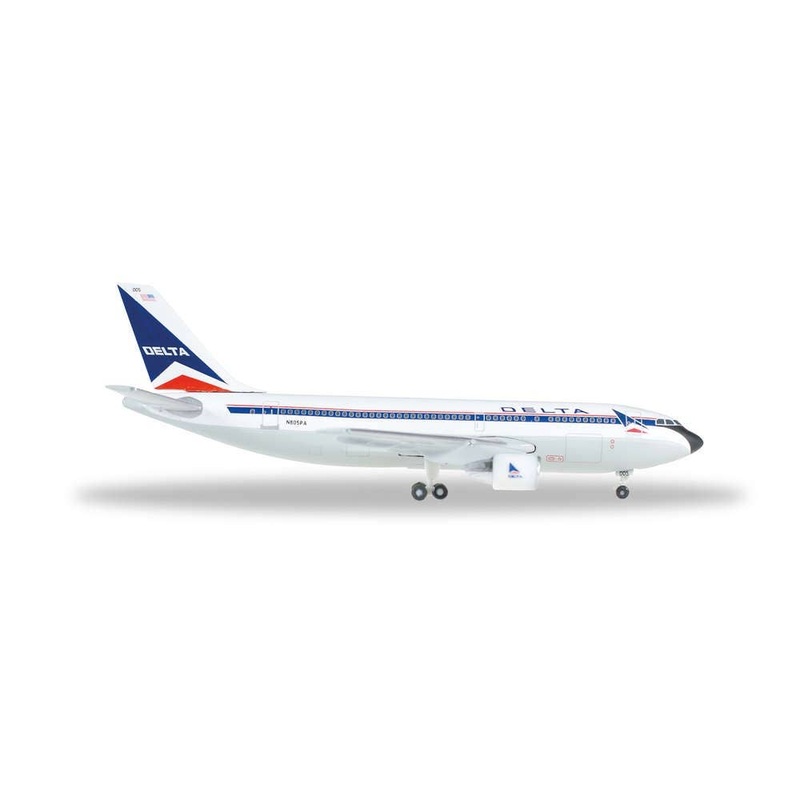 1/500 A310-200 Delta Air Lines N805PA