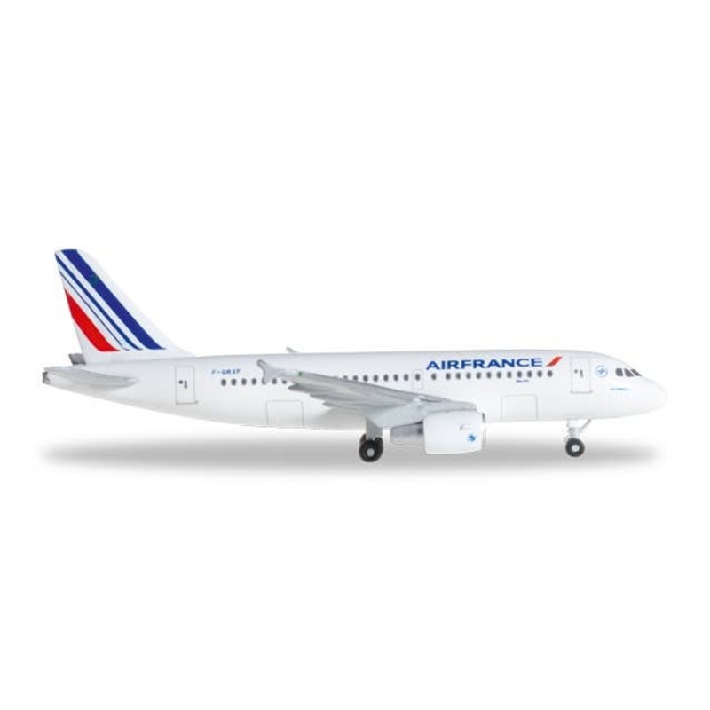 1/500 A319 Air France F-GRXF