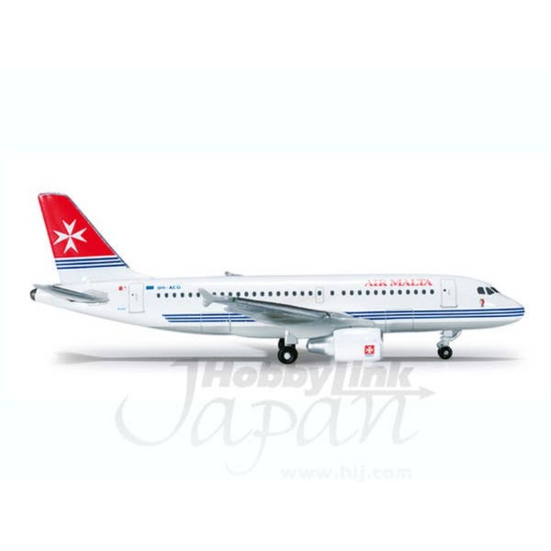 1/500 A319 Air Malta