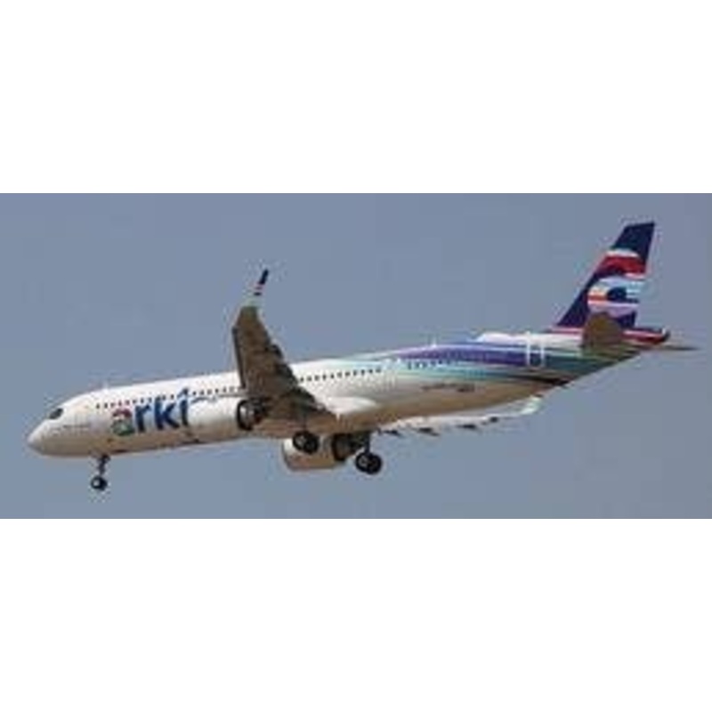 1/500 A321neo Arkia 4X-AGN Blue variant