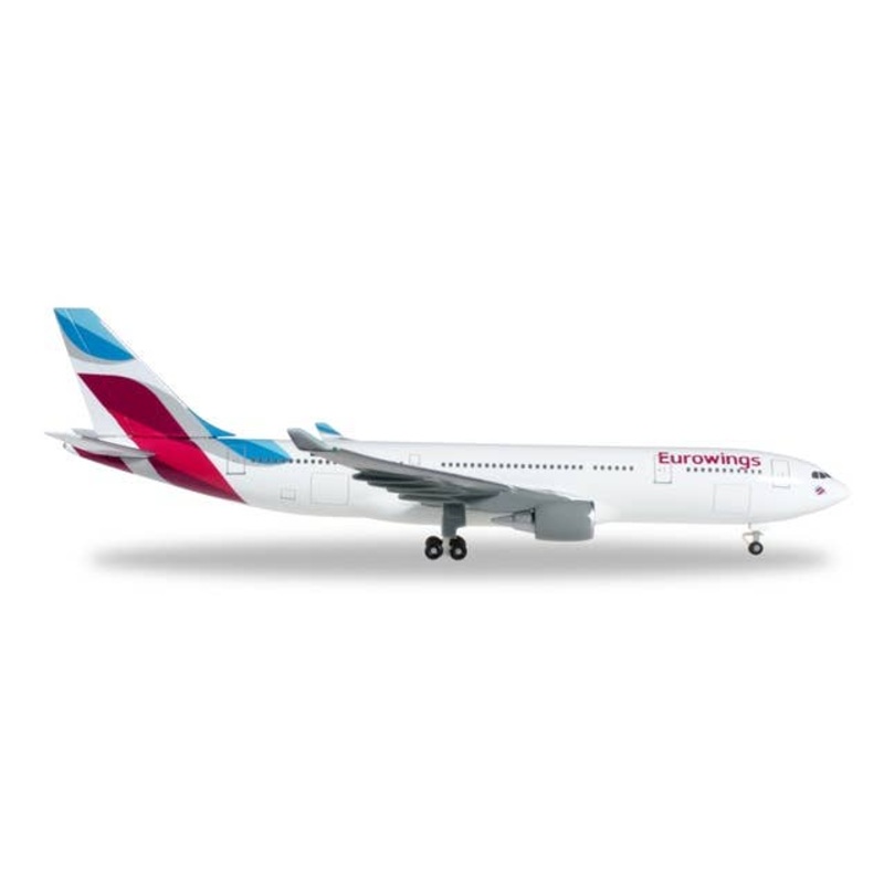 1/500 A330-200 Eurowings D-AXGB