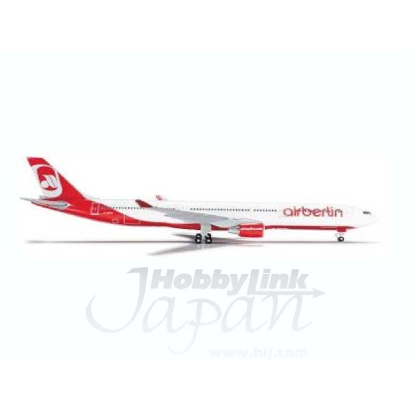 1/500 A330-300 Air Berlin