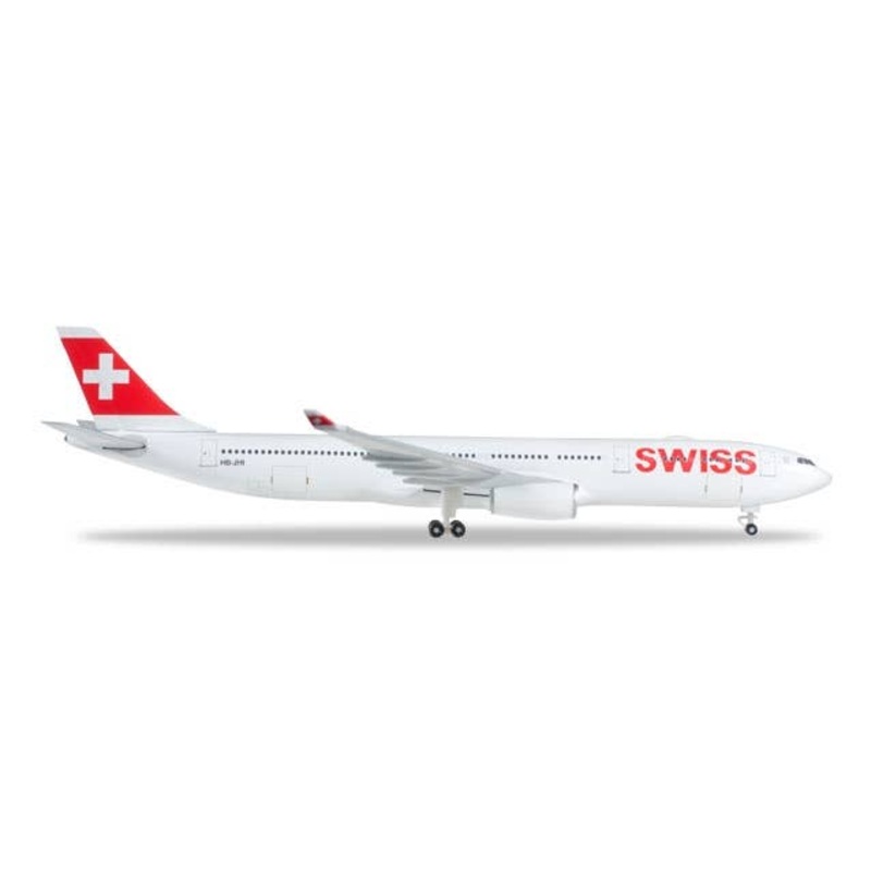 1/500 A330-300 Swiss International Air Lines HB-JHI "Geneve"