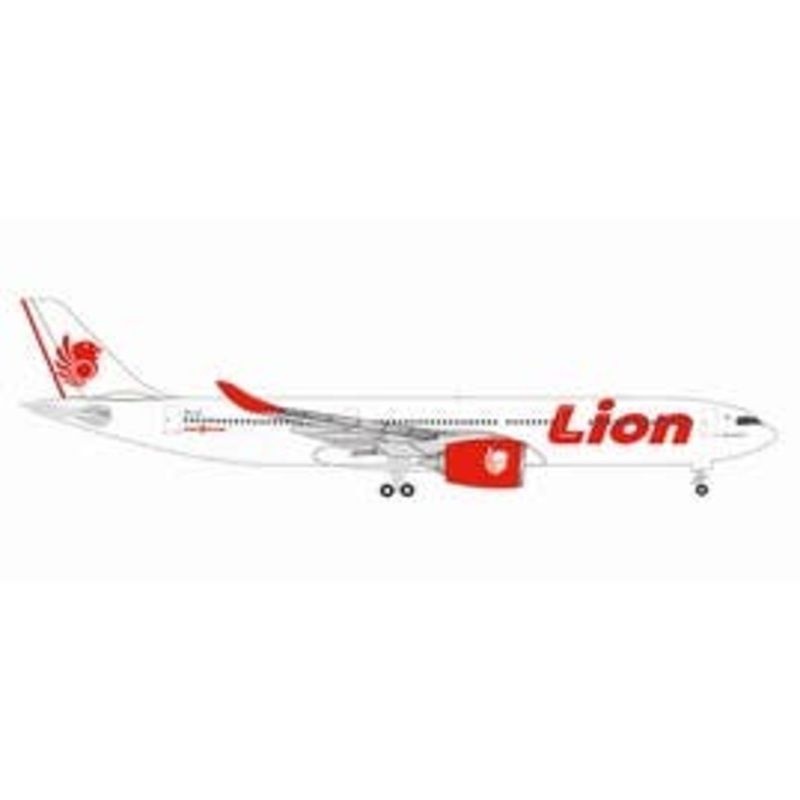 1/500 A330-900neo Lion Air PK-LEI