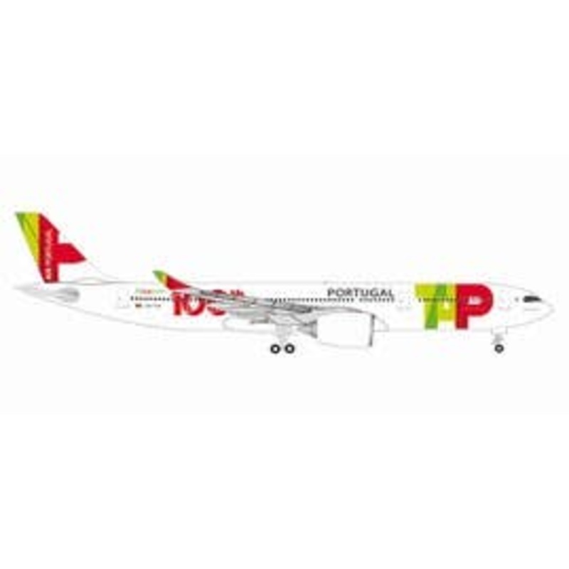 1/500 A330-900neo TAP Portugal Airbus 100th Aircraft CS-TUI