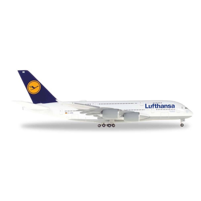 1/500 A380-800 Lufthansa D-AIME Johannesburg