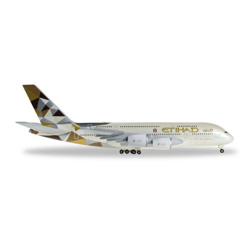 1/500 A380 Etihad A6-APH