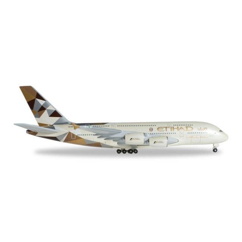 1/500 A380 Etihad Airways A6-APB