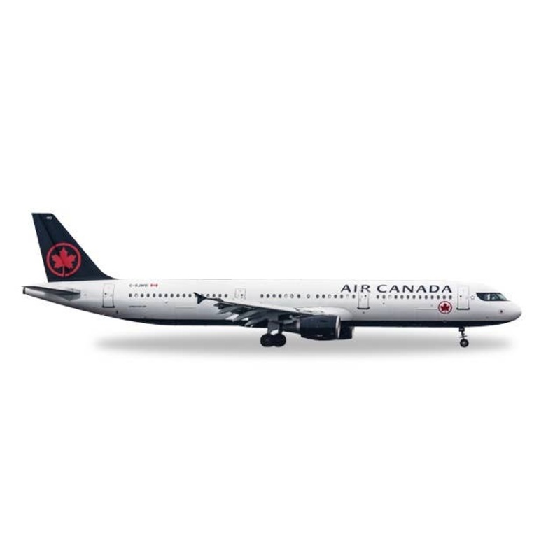 1/500 Air Canada Airbus A321 C-GJWO