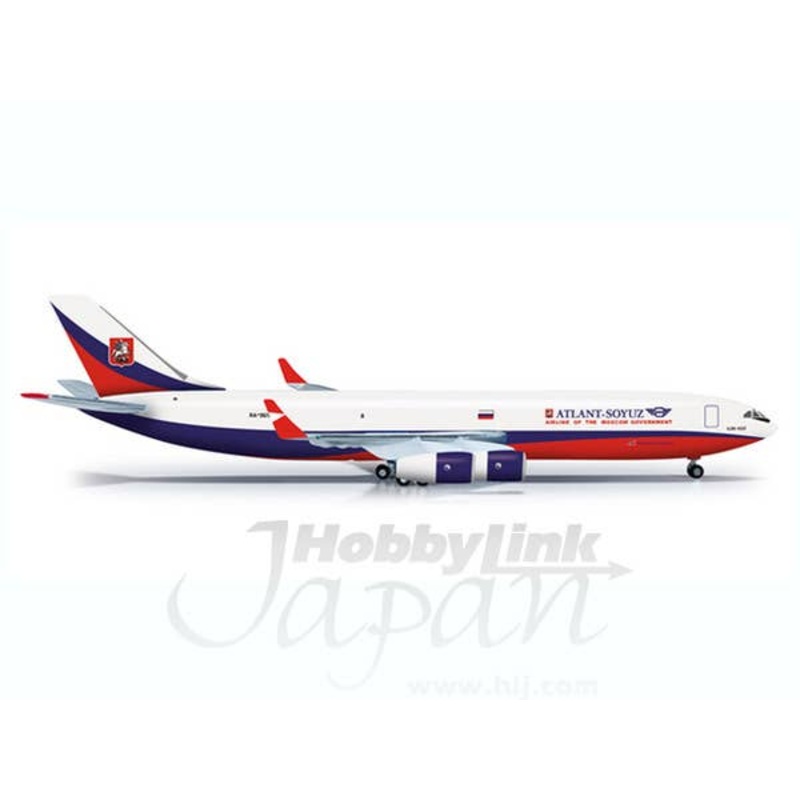 1/500 Atlant-Soyuz Airlines Ilyushin IL-96-400T