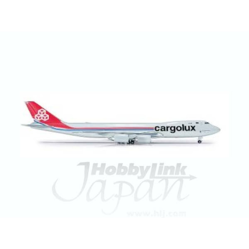 1/500 B747-8F Cargolux