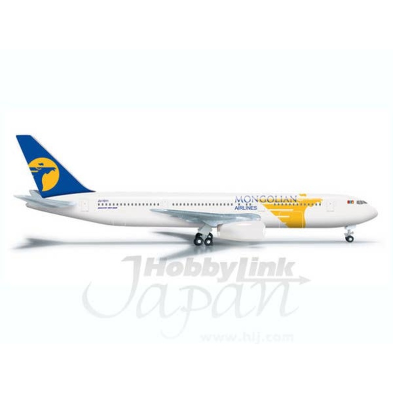1/500 B767-300ER MIAT Mongolia Airlines