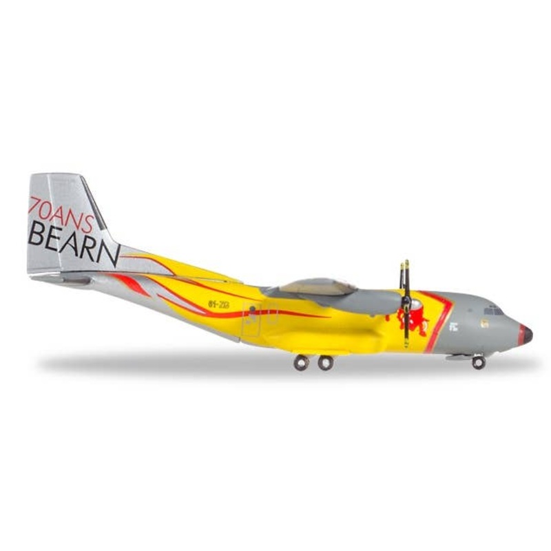 1/500 C-160 French Air Force ET/64th 70th Anniversary R89/61-ZG