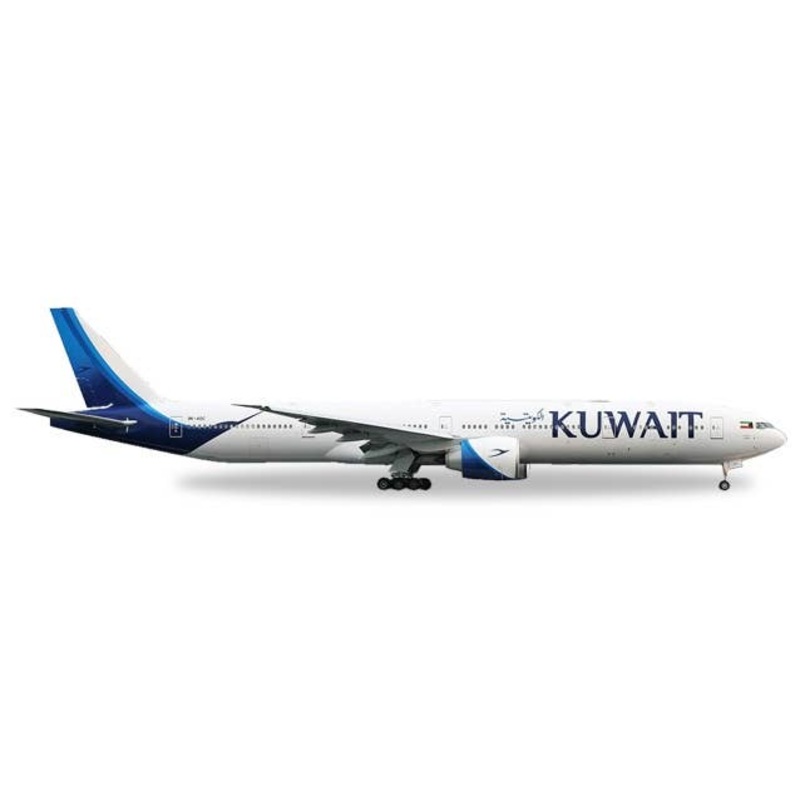 1/500 Kuwait Airways Boeing 777-300ER - New Colors 9K-AOC
