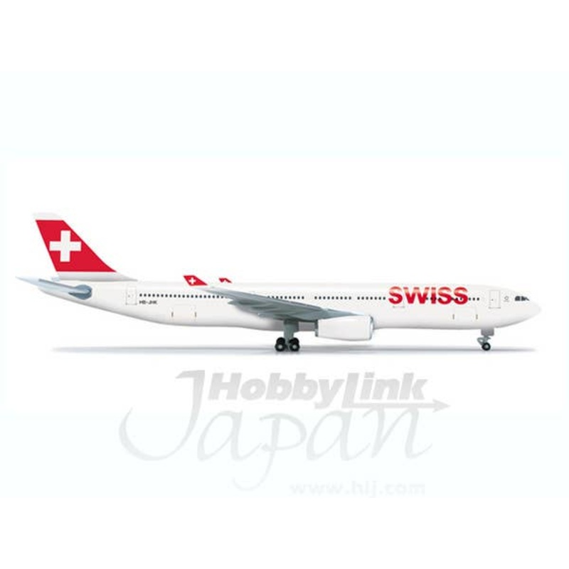 1/500 Swiss International Air Lines Airbus A330-300